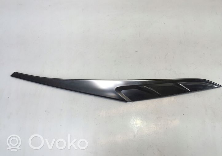 Hyundai Tucson IV NX4 Rivestimento modanatura parafango posteriore 87860N7000