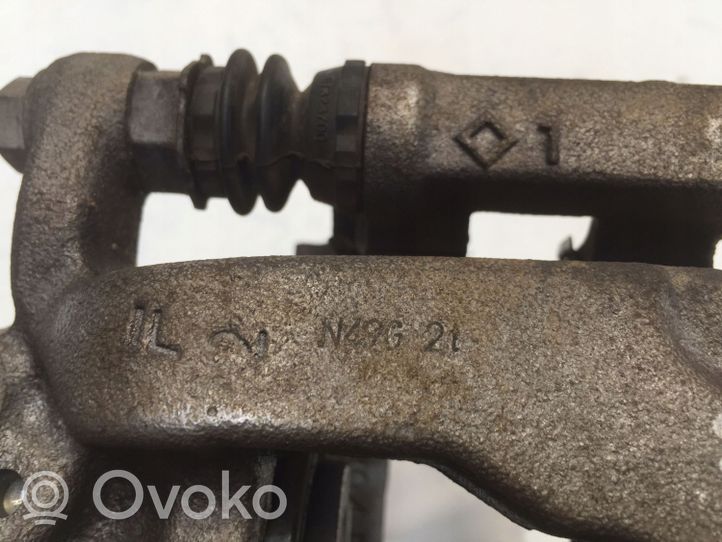 Hyundai Tucson IV NX4 Caliper del freno trasero 58210CZ600