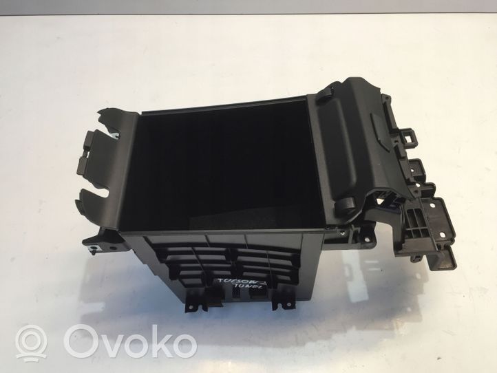 Hyundai Tucson IV NX4 Consolle centrale del vano portaoggetti 84681N7100