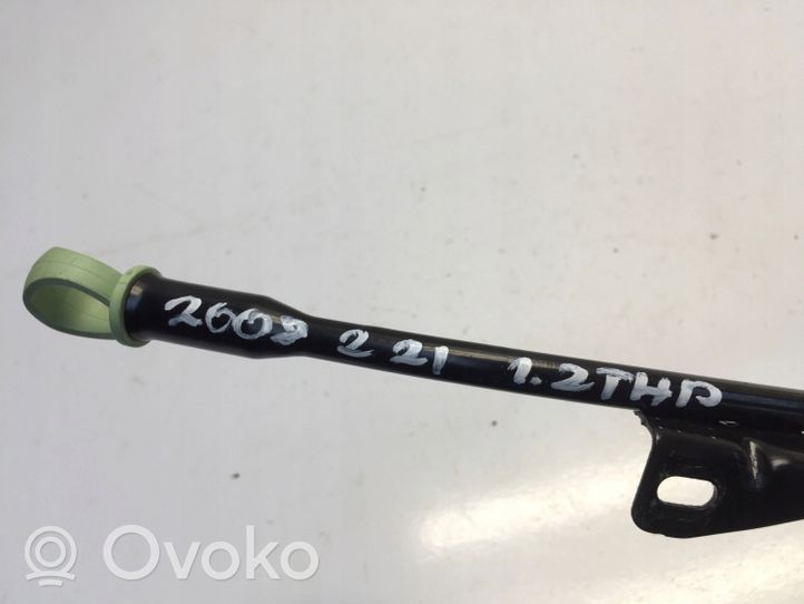 Peugeot 2008 II Oil level dip stick 9815748380