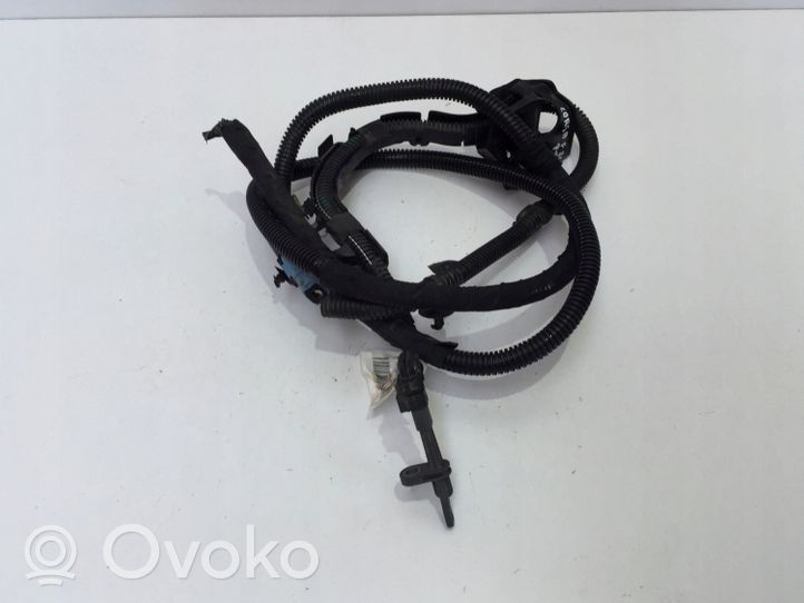 Opel Corsa F ABS rear brake sensor 9824474280