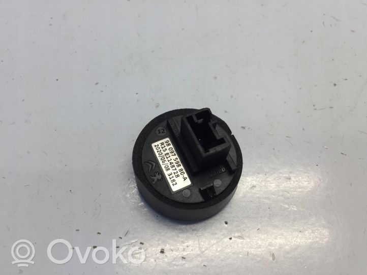 Peugeot 2008 II Immobiliser reader (aerial) 9809759880