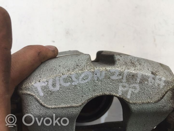 Hyundai Tucson IV NX4 Bremssattel vorne 58130N7100