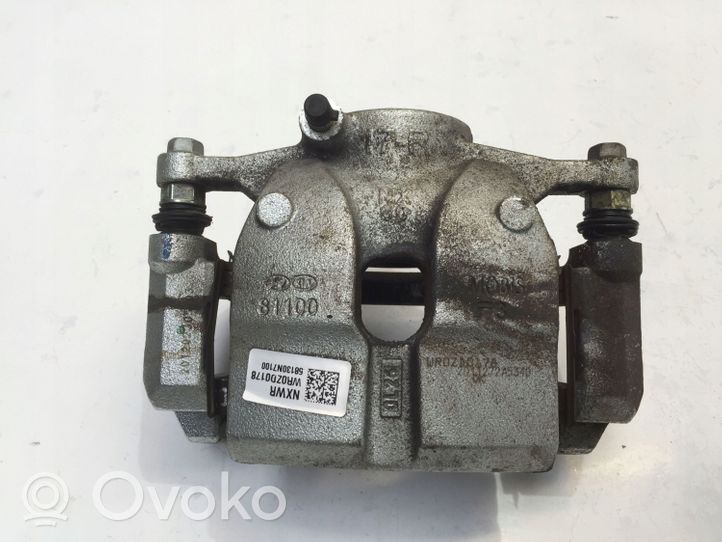 Hyundai Tucson IV NX4 Bremssattel vorne 58130N7100