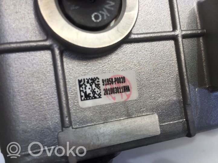 Hyundai Tucson IV NX4 Ramka / Moduł bezpieczników 91958P0020