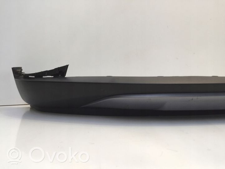 Hyundai Tucson IV NX4 Rivestimento della parte inferiore del paraurti posteriore 86512N7010