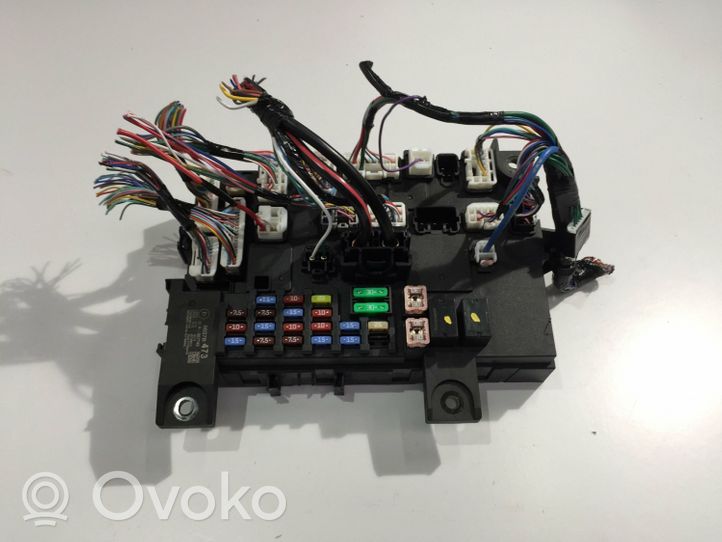 Mitsubishi Eclipse Cross Module confort 8637B473