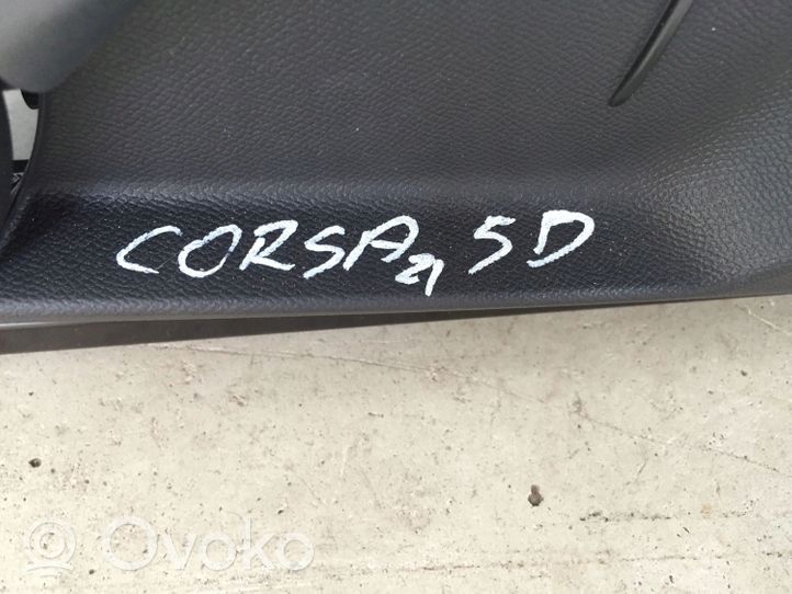 Opel Corsa F Kit siège 