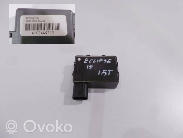 Mitsubishi Eclipse Cross Other control units/modules 8637A176