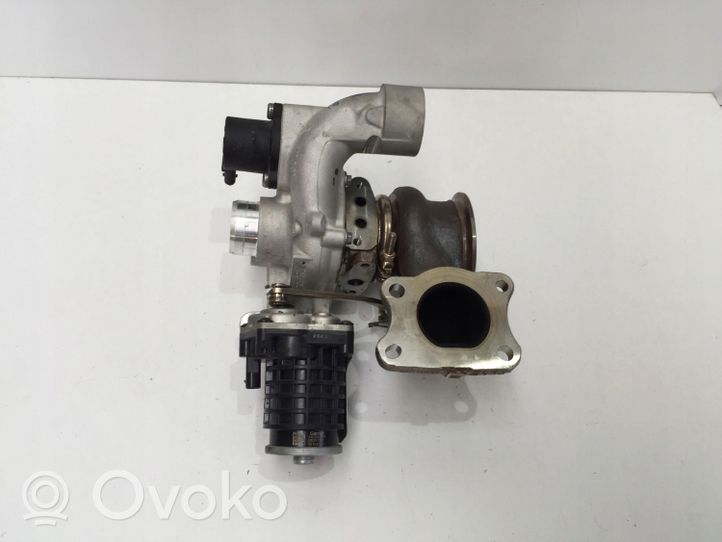 Opel Corsa F Turbina 9836081180