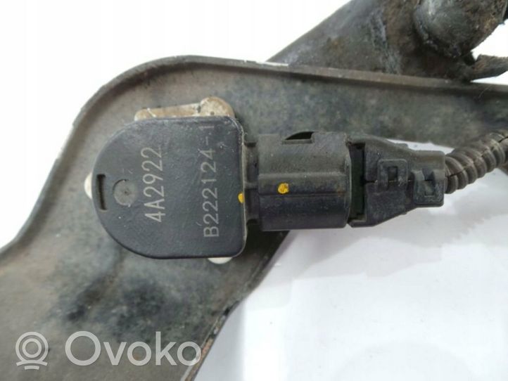 Mitsubishi Outlander Headlight/headlamp level sensor 4A2922