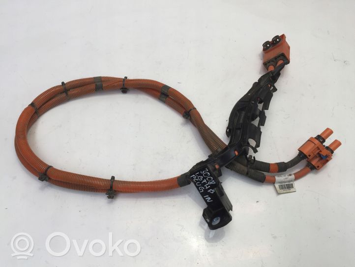 Peugeot 3008 II Kabel do ładowania samochodu elektrycznego 9835371980