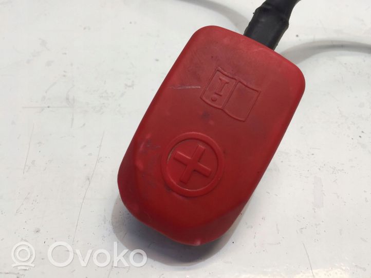 Peugeot 3008 II Câble de batterie positif 9835379180