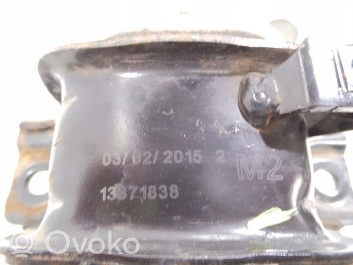 Opel Corsa E Support de moteur, coussinet 13371838