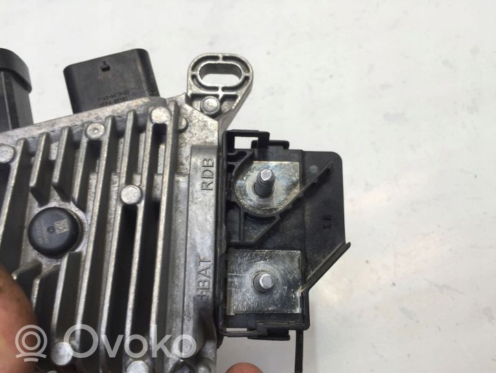 Peugeot 3008 II Sterownik / Moduł ECU 9842654880