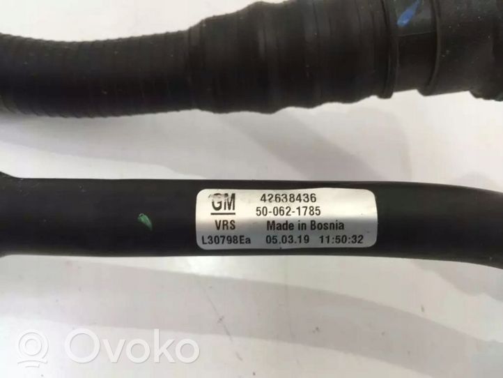 Opel Mokka X AdBlue šķidruma uzpildes caurule 42638436