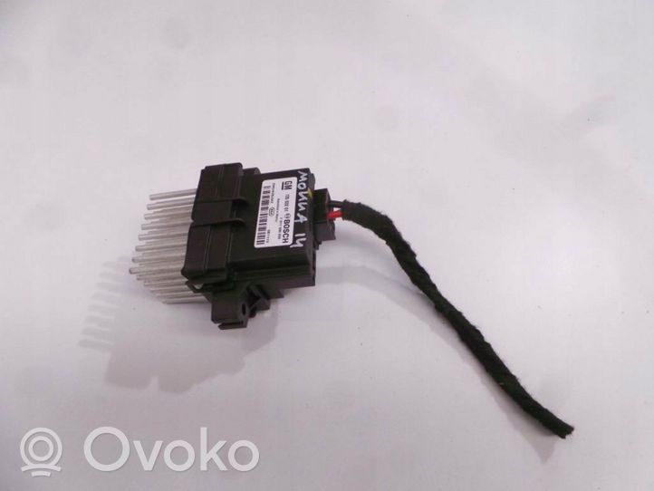 Opel Mokka Heater blower motor/fan resistor 135032