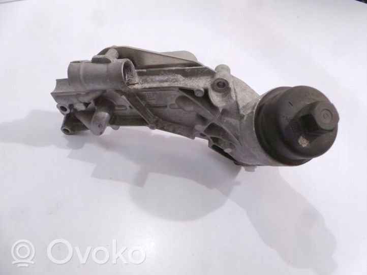 Opel Mokka Supporto di montaggio del filtro dell’olio 55571687