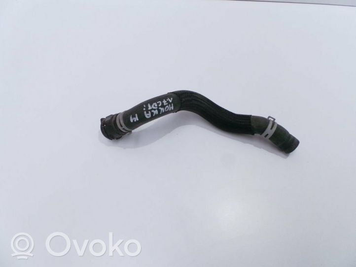 Opel Mokka Tubo flessibile del liquido di raffreddamento del motore 95316523