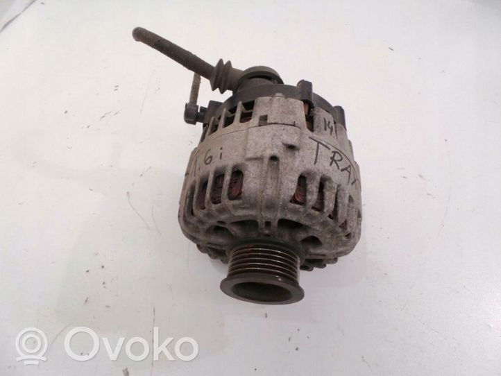 Opel Mokka Alternator 135025931