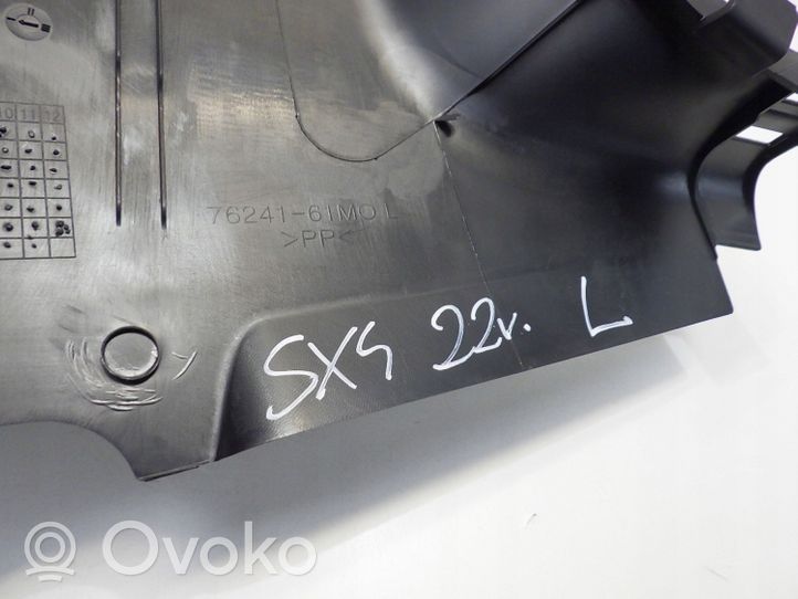 Suzuki SX4 S-Cross Osłona dolna słupka / B 7624161M0