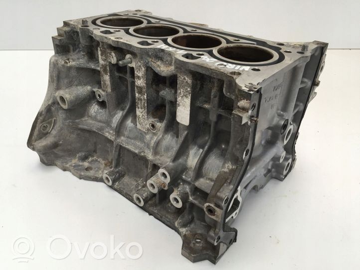 Hyundai Ioniq Engine block 