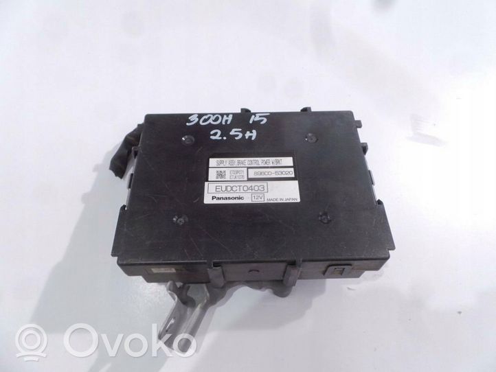 Lexus IS III XE30 Module de frein de stationnement 896C053020