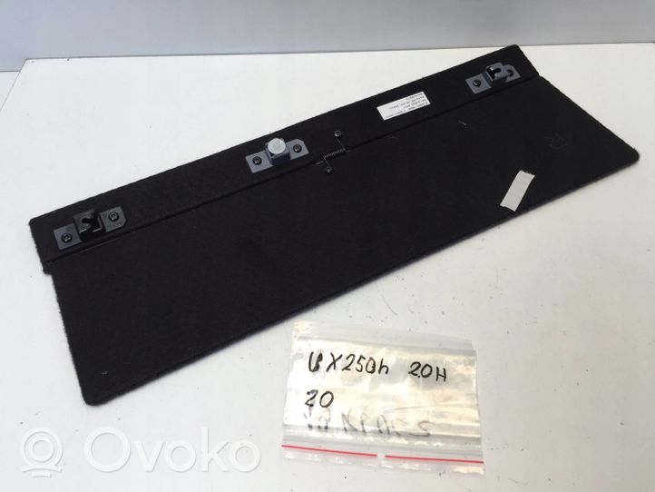 Lexus UX Doublure de coffre arrière, tapis de sol 5840176020