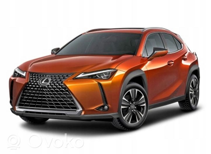 Lexus UX Etuovi 