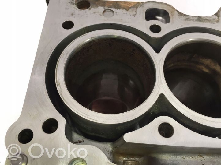 Hyundai Ioniq Engine block G4LE