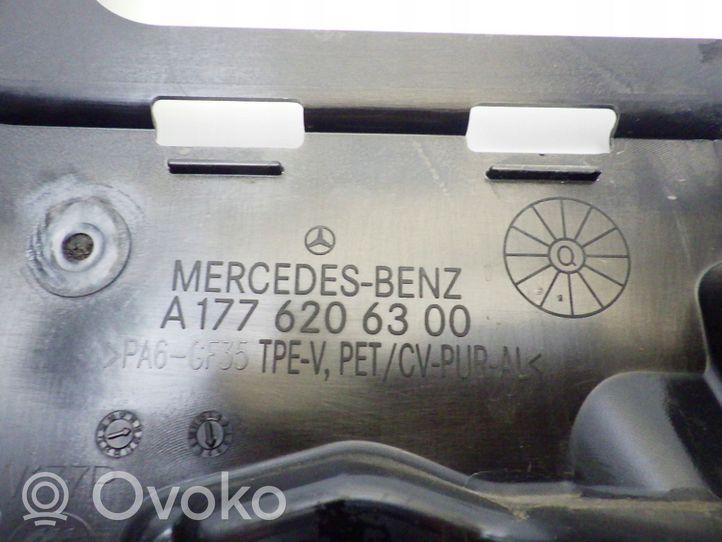 Mercedes-Benz A W177 AMG Inne części komory silnika A1776206300