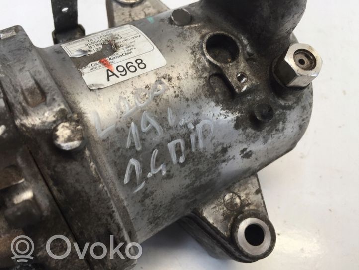 Mitsubishi L200 Compressore aria condizionata (A/C) (pompa) 7813A968