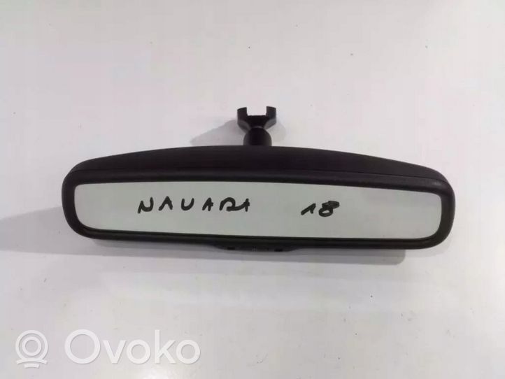 Nissan Navara D23 Galinio vaizdo veidrodis (salone) 