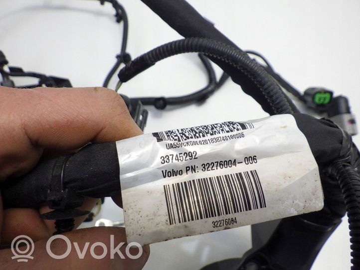 Volvo XC40 Wiązka przewodów silnika 33745292