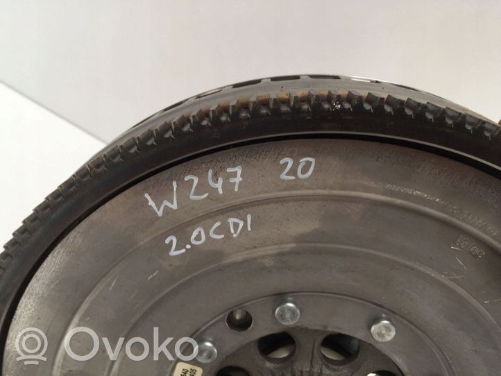 Mercedes-Benz B W247 Volano a doppia massa A6540300405