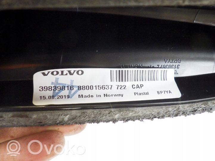 Volvo XC40 Antenna GPS 31438104