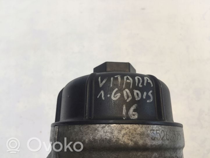 Suzuki Vitara (LY) Soporte de montaje del filtro de aceite 55262375