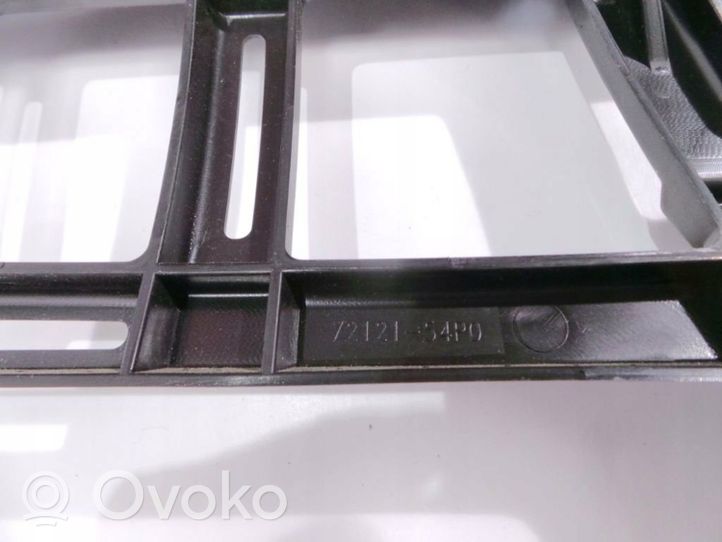 Suzuki Vitara (LY) Grille calandre supérieure de pare-chocs avant 7212154P0