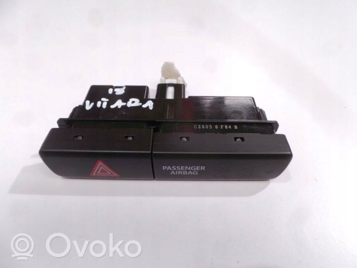 Suzuki Vitara (LY) Interrupteur feux de détresse CZ6056F84N