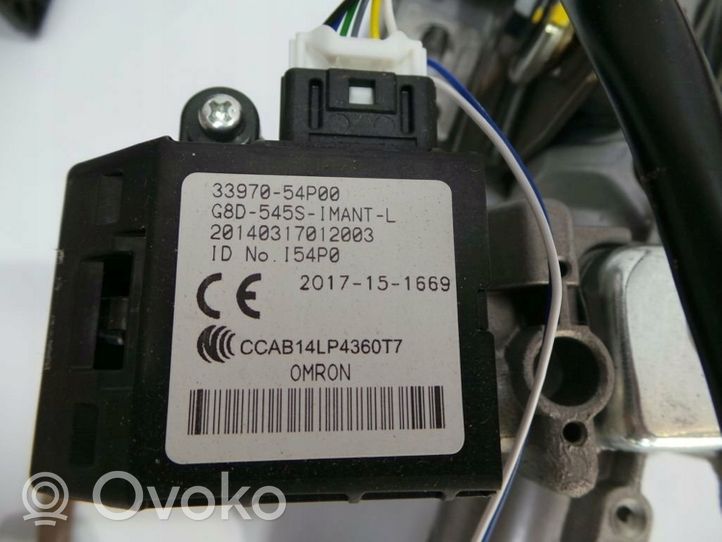 Suzuki Vitara (LY) Komputer / Sterownik ECU i komplet kluczy 