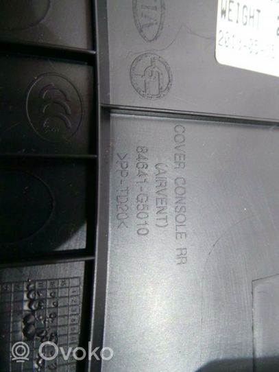KIA Niro Autres éléments de console centrale 84641G5010