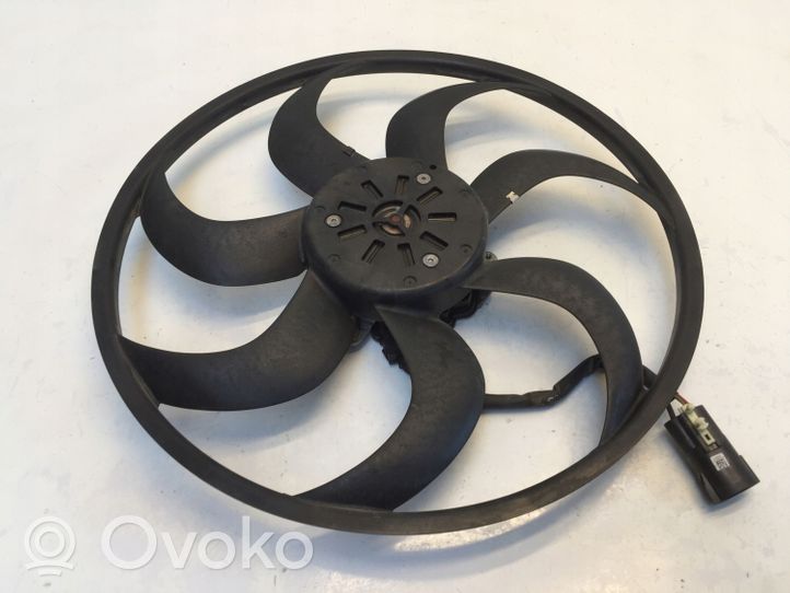 Volvo XC40 Ventilatore di raffreddamento elettrico del radiatore 500140705