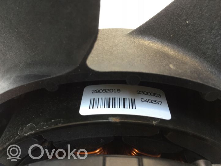 Volvo XC40 Ventilatore di raffreddamento elettrico del radiatore 500140705