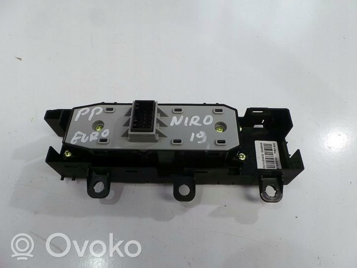 KIA Niro Interrupteur commade lève-vitre 93575G5400