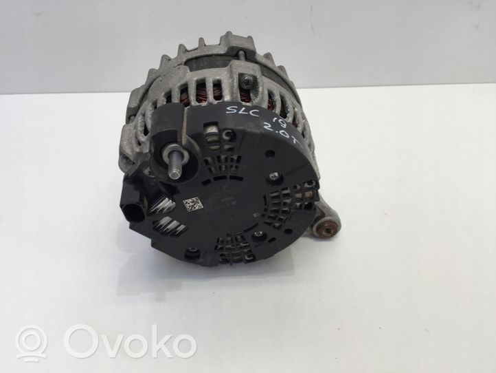 Mercedes-Benz SLC R172 Alternator A0009060922