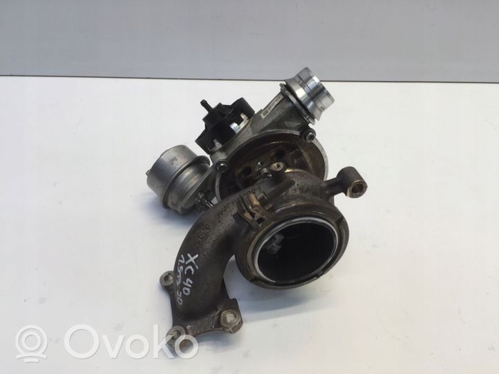 Volvo XC40 Turbo 32257071