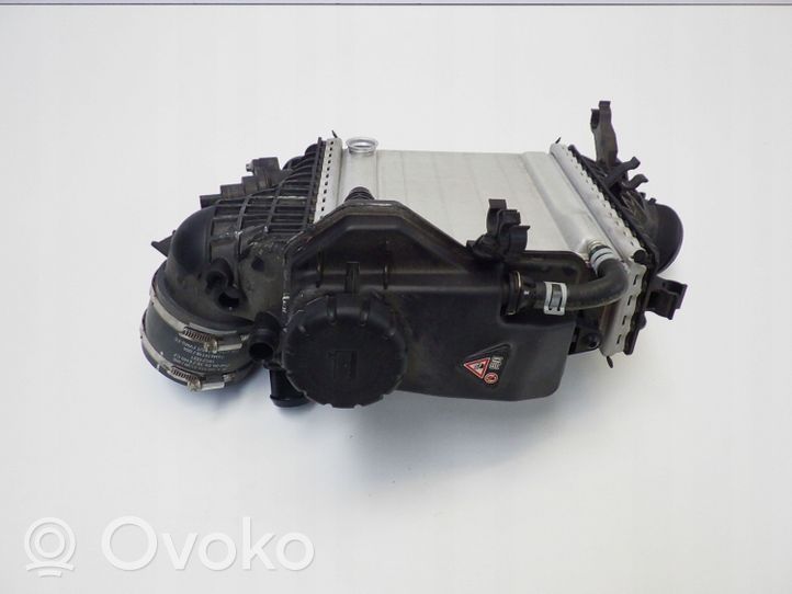 Mercedes-Benz A W177 AMG Chłodnica powietrza doładowującego / Intercooler A2600903100