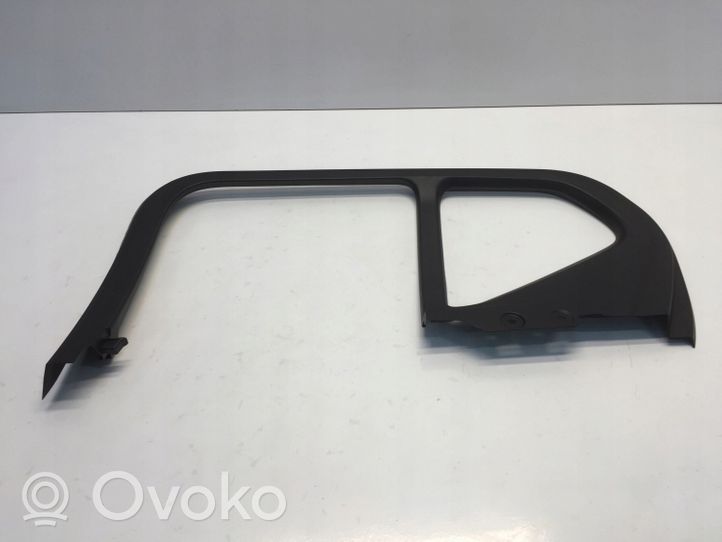 Volvo XC40 Rivestimento modanatura del vetro della portiera posteriore 31455064