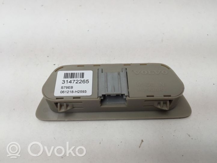 Volvo XC40 Microphone (Bluetooth / téléphone) 31472265