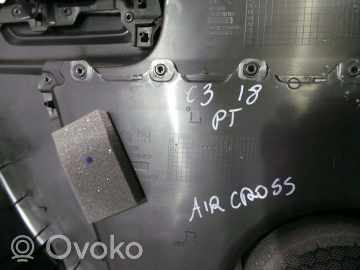 Citroen C3 Aircross Rivestimento del pannello della portiera posteriore 13479919